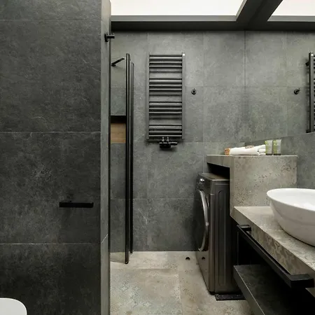 شقة Stylish With Parking By Renters *