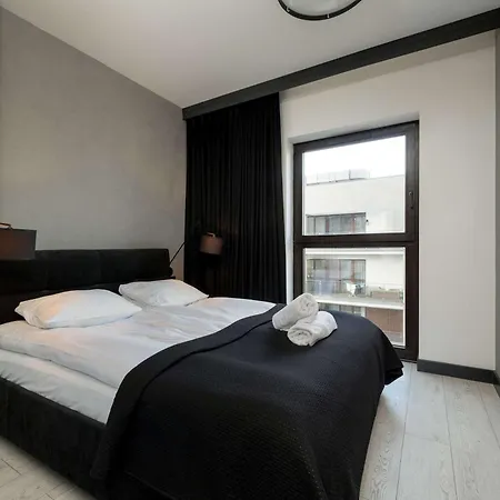 Lejlighed Stylowy Prestige Z Balkonem By Rent Like Wrocław