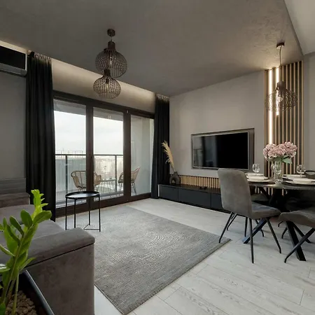 Stylish With Parking By Renters شقة *