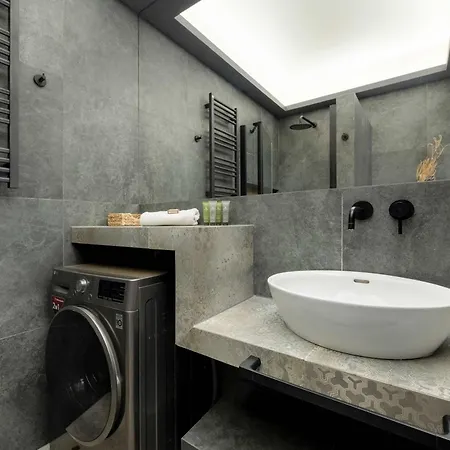 Stylowy Prestige Z Balkonem By Rent Like * Wrocław