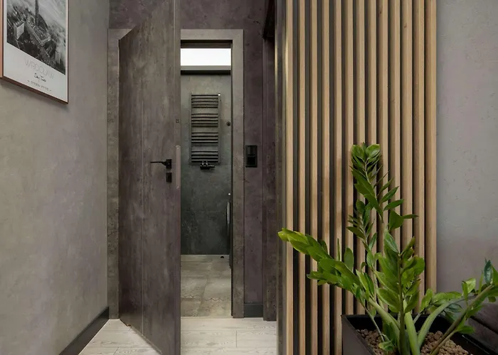 Stylish With Parking By Renters * Wroclaw