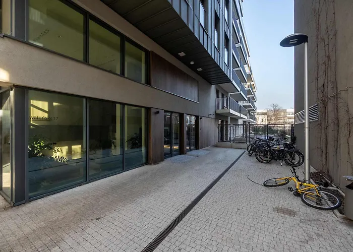 Stylish With Parking By Renters Wroclaw