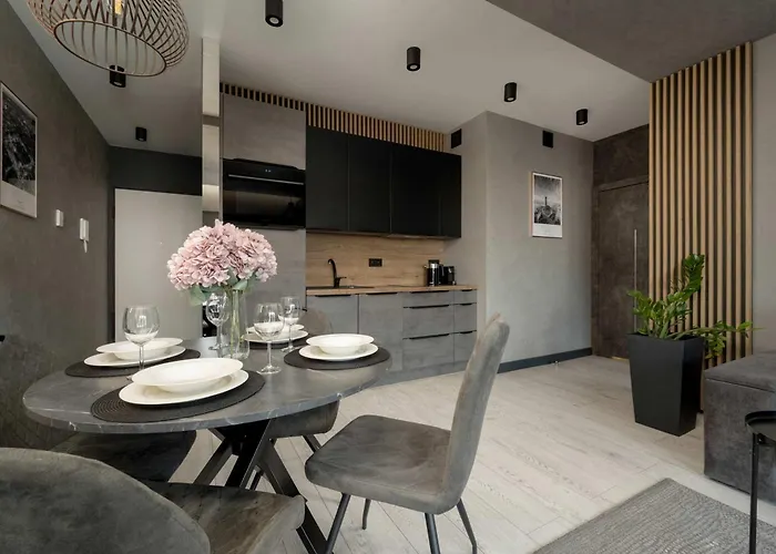 Stylish With Parking By Renters Apartment