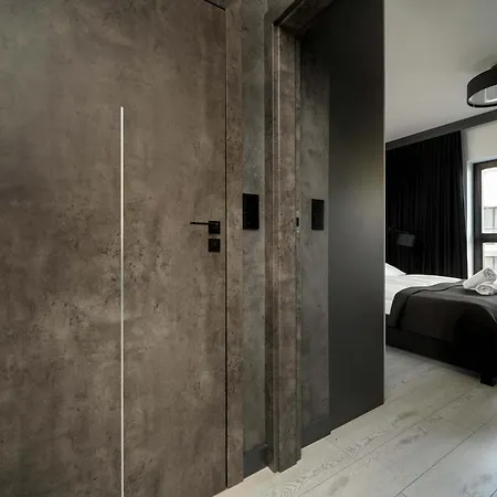 Apartment Stylowy Prestige Z Balkonem By Rent Like Wroclaw