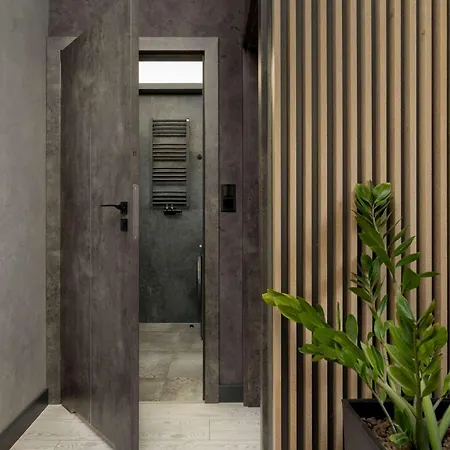 Stylowy Prestige Z Balkonem By Rent Like * Wroclaw
