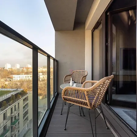 Stylowy Prestige Z Balkonem By Rent Like Apartment *