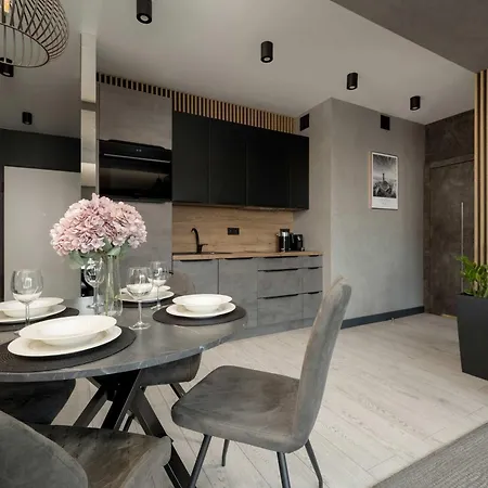 Stylowy Prestige Z Balkonem By Rent Like Apartment