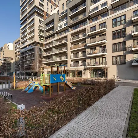 Apartmán Stylish With Parking By Renters