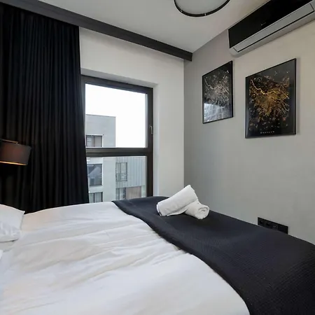 Stylowy Prestige Z Balkonem By Rent Like *