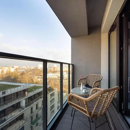 Stylowy Prestige Z Balkonem By Rent Like * Wroclaw