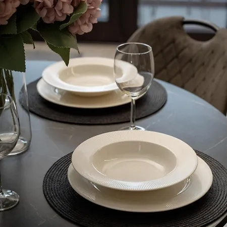Stylowy Prestige Z Balkonem By Rent Like
