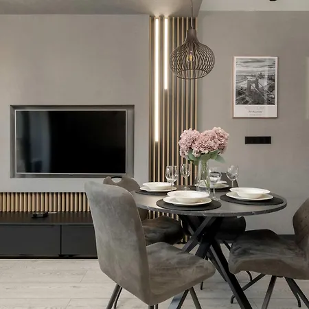 Stylowy Prestige Z Balkonem By Rent Like Apartment