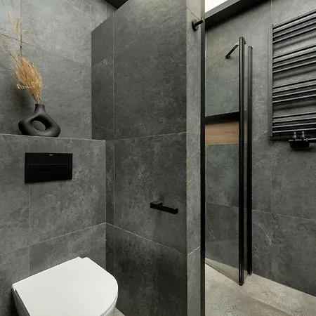 Lejlighed Stylish With Parking By Renters