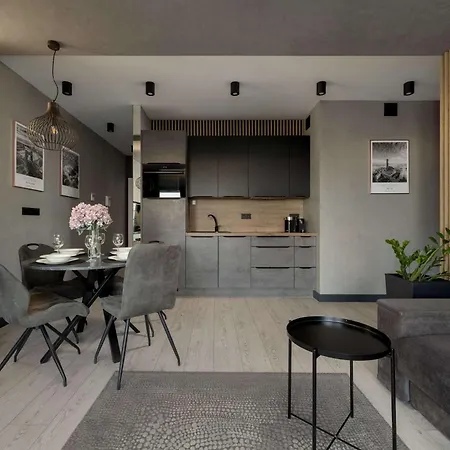 Apartment Stylowy Prestige Z Balkonem By Rent Like Wroclaw