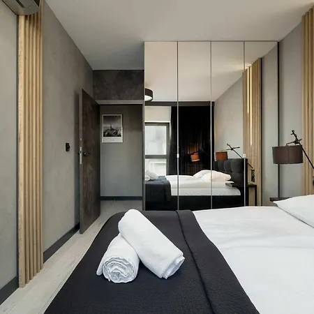 Stylowy Prestige Z Balkonem By Rent Like * Wroclaw