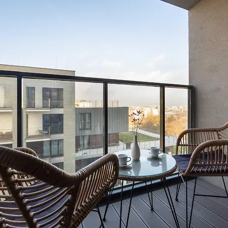 Stylowy Prestige Z Balkonem By Rent Like Apartment *