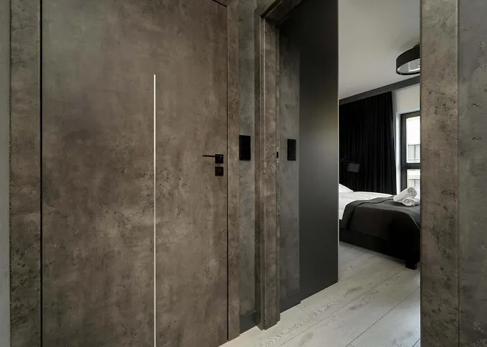 Apartament Stylish With Parking By Renters Wrocław