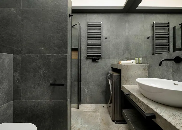 Apartmán Stylish With Parking By Renters *