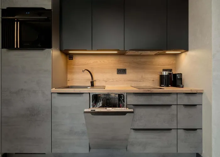 Stylish With Parking By Renters Apartmán Vratislav