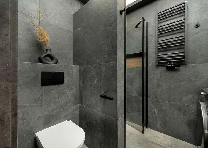 Apartmán Stylish With Parking By Renters