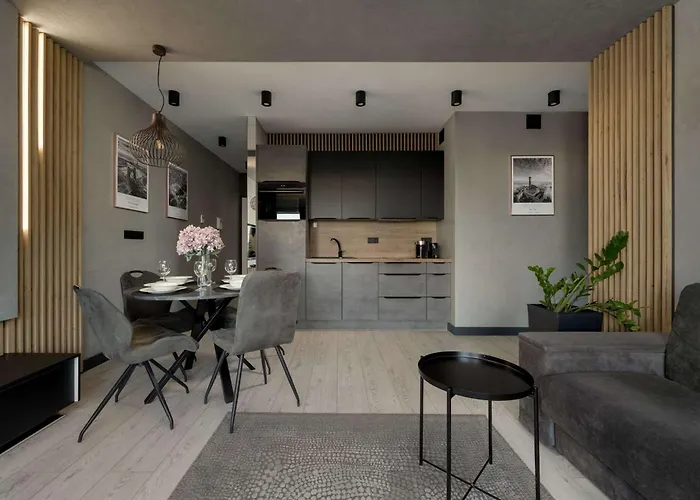 Apartmán Stylish With Parking By Renters Vratislav